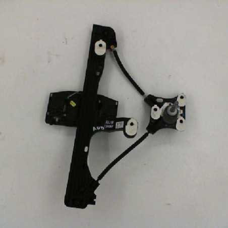 Leve vitre mecanique arriere droit OPEL CORSA F Photo n°1