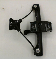 Leve vitre mecanique arriere droit OPEL CORSA F Photo n°5