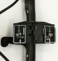 Leve vitre mecanique arriere droit OPEL CORSA F Photo n°6