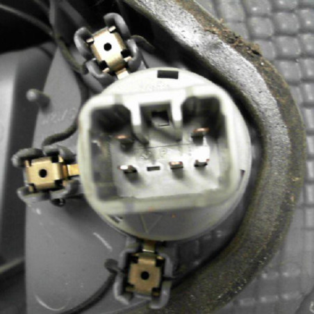 Feu arriere principal gauche (feux) TOYOTA YARIS 1 Photo n°1