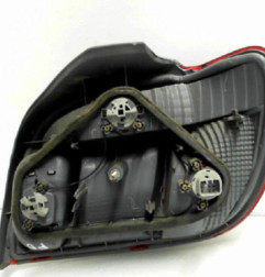 Feu arriere principal gauche (feux) TOYOTA YARIS 1 Photo n°5