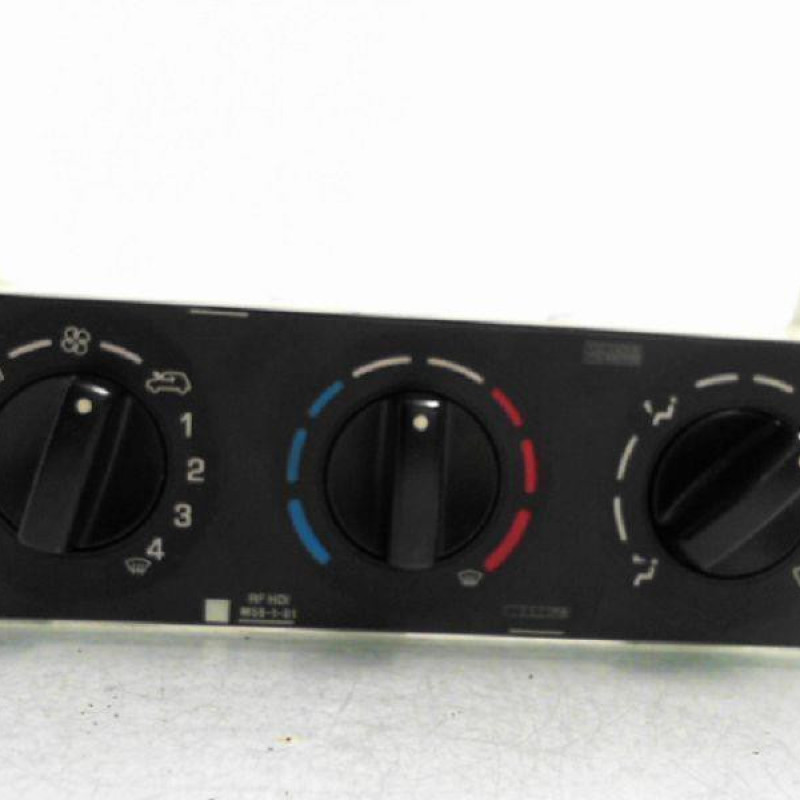Commande chauffage CITROEN BERLINGO 1