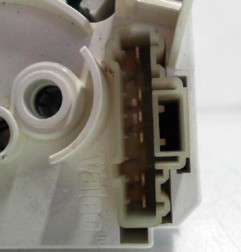 Commande chauffage CITROEN BERLINGO 1