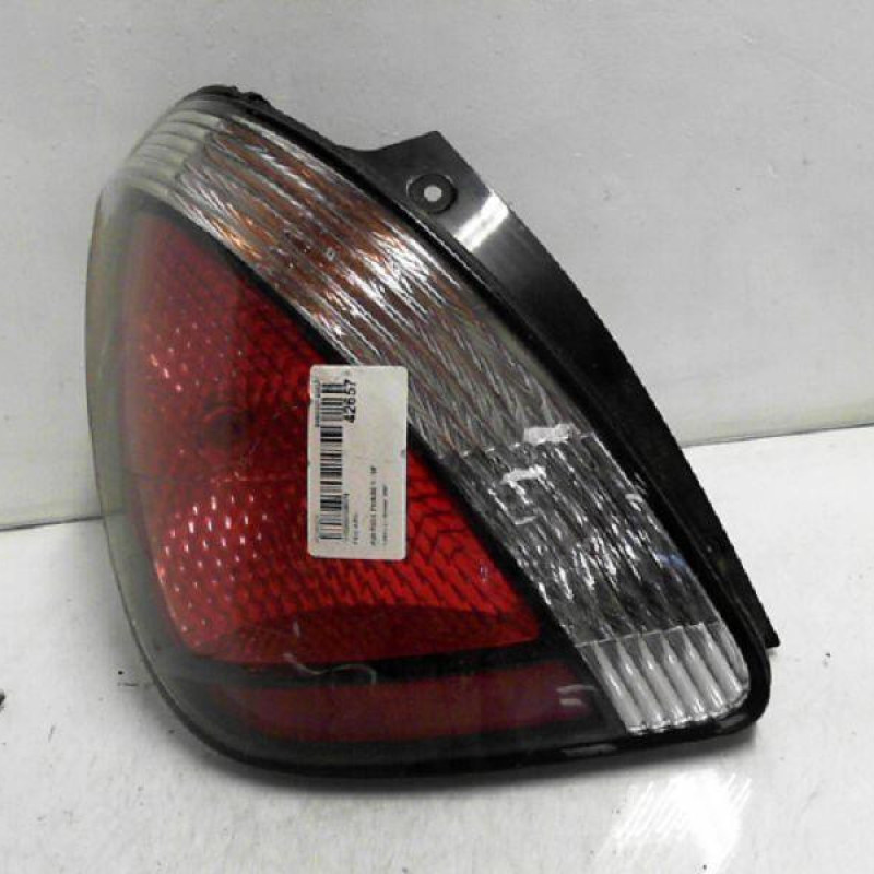 Feu arriere principal gauche (feux) KIA RIO 2