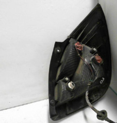 Feu arriere principal gauche (feux) KIA RIO 2