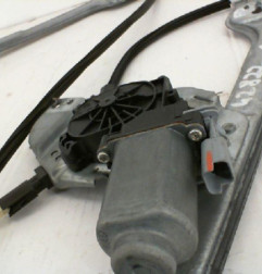 Leve vitre electrique avant droit PEUGEOT 1007 Photo n°1