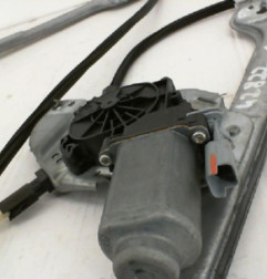 Leve vitre electrique avant droit PEUGEOT 1007 Photo n°6