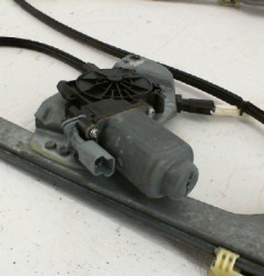 Leve vitre electrique avant gauche PEUGEOT 1007 Photo n°3