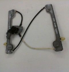 Leve vitre electrique avant gauche PEUGEOT 1007 Photo n°4