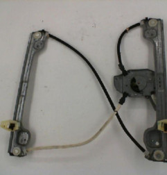 Leve vitre electrique avant gauche PEUGEOT 1007 Photo n°5