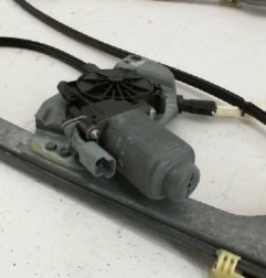 Leve vitre electrique avant gauche PEUGEOT 1007 Photo n°6