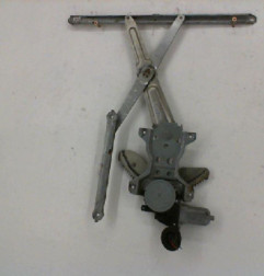 Leve vitre electrique avant gauche SUZUKI SWIFT 3 Photo n°3