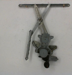 Leve vitre electrique avant gauche SUZUKI SWIFT 3 Photo n°4