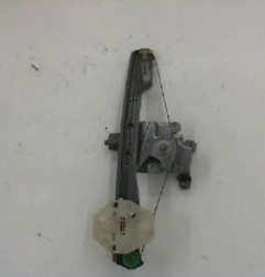 Leve vitre electrique arriere gauche RENAULT CLIO 2 Photo n°4