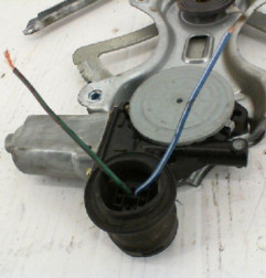 Leve vitre electrique avant droit TOYOTA RAV4 2 Photo n°3