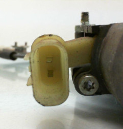 Leve vitre electrique avant droit KIA RIO 2 Photo n°1