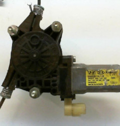 Leve vitre electrique avant droit KIA RIO 2 Photo n°6