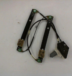 Leve vitre electrique avant droit AUDI A1 1 Photo n°1