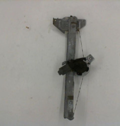 Leve vitre electrique arriere gauche CITROEN C3 2 Photo n°5