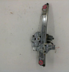 Leve vitre electrique avant gauche PEUGEOT 208 1 Photo n°4