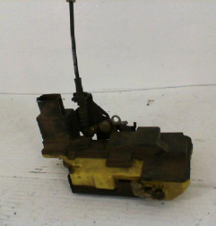 Serrure arriere gauche VOLVO V 70 1 Photo n°1