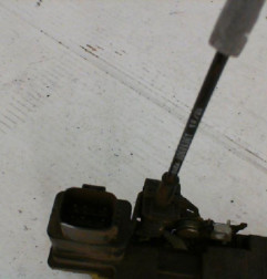 Serrure arriere gauche VOLVO V 70 1