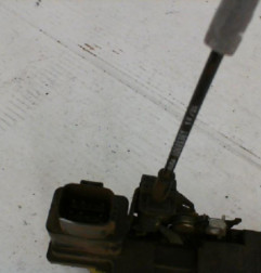 Serrure arriere gauche VOLVO V 70 1 Photo n°6