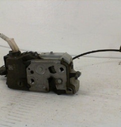 Serrure arriere gauche PEUGEOT 5008 1 Photo n°3