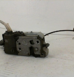 Serrure arriere gauche PEUGEOT 5008 1 Photo n°4