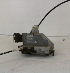 Serrure arriere gauche PEUGEOT 5008 1 Photo n°5