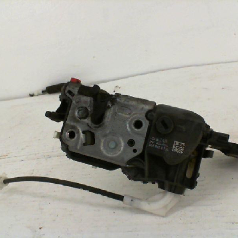 Serrure arriere gauche CITROEN C3 2