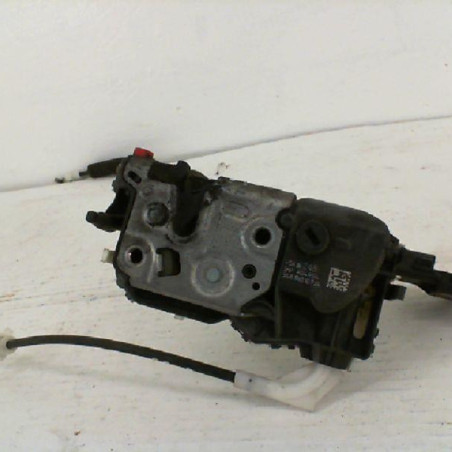 Serrure arriere gauche CITROEN C3 2 Photo n°1