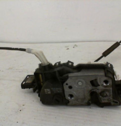 Serrure arriere gauche CITROEN C3 2 Photo n°5