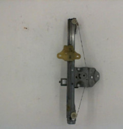 Leve vitre electrique avant gauche RENAULT CLIO 4 Photo n°4