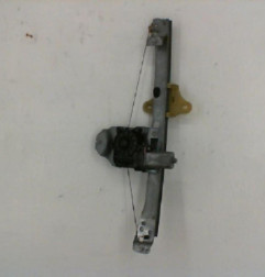 Leve vitre electrique avant gauche RENAULT CLIO 4 Photo n°5