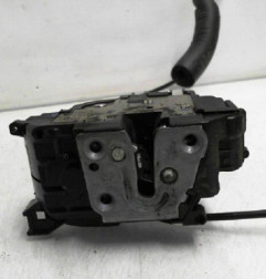 Serrure avant droit RENAULT MEGANE 3 Photo n°1