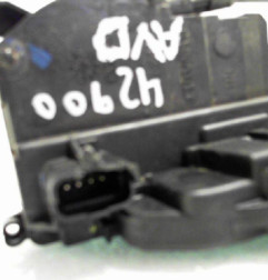 Serrure avant droit RENAULT MEGANE 3 Photo n°3