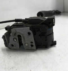 Serrure avant droit RENAULT MEGANE 3 Photo n°5