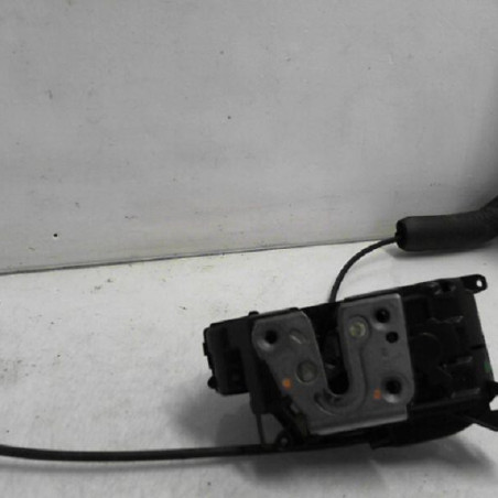 Serrure arriere gauche RENAULT MEGANE 3