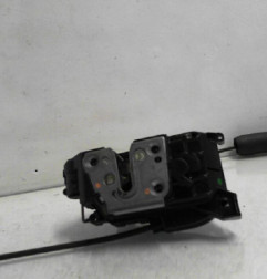 Serrure arriere gauche RENAULT MEGANE 3 Photo n°3