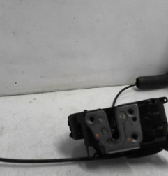 Serrure arriere gauche RENAULT MEGANE 3 Photo n°5