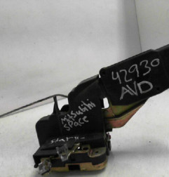 Serrure avant droit MITSUBISHI SPACE STAR 2 Photo n°1