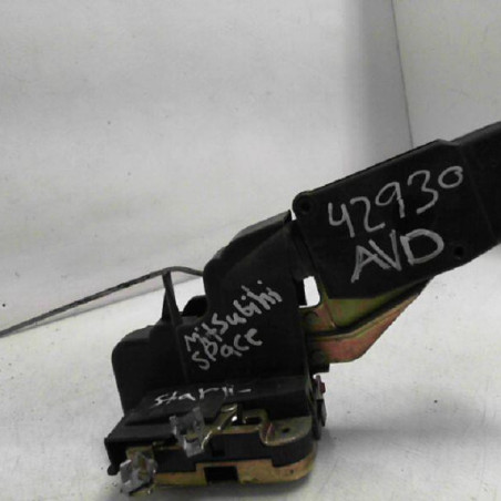 Serrure avant droit MITSUBISHI SPACE STAR 2 Photo n°1