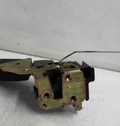 Serrure avant droit MITSUBISHI SPACE STAR 2 Photo n°3