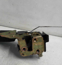 Serrure avant droit MITSUBISHI SPACE STAR 2 Photo n°4