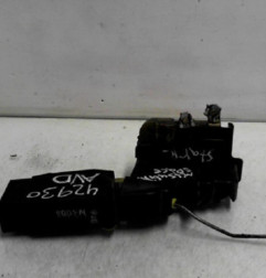 Serrure avant droit MITSUBISHI SPACE STAR 2 Photo n°5