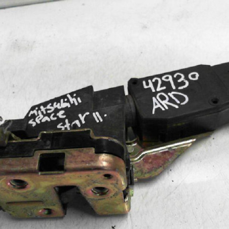 Serrure arriere droit MITSUBISHI SPACE STAR 2 Photo n°1