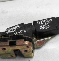 Serrure arriere droit MITSUBISHI SPACE STAR 2 Photo n°6