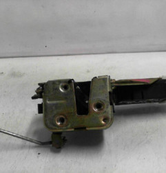 Serrure arriere gauche MITSUBISHI SPACE STAR 2 Photo n°1