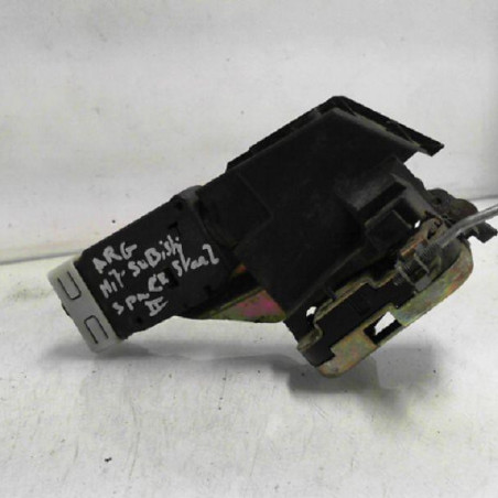 Serrure arriere gauche MITSUBISHI SPACE STAR 2